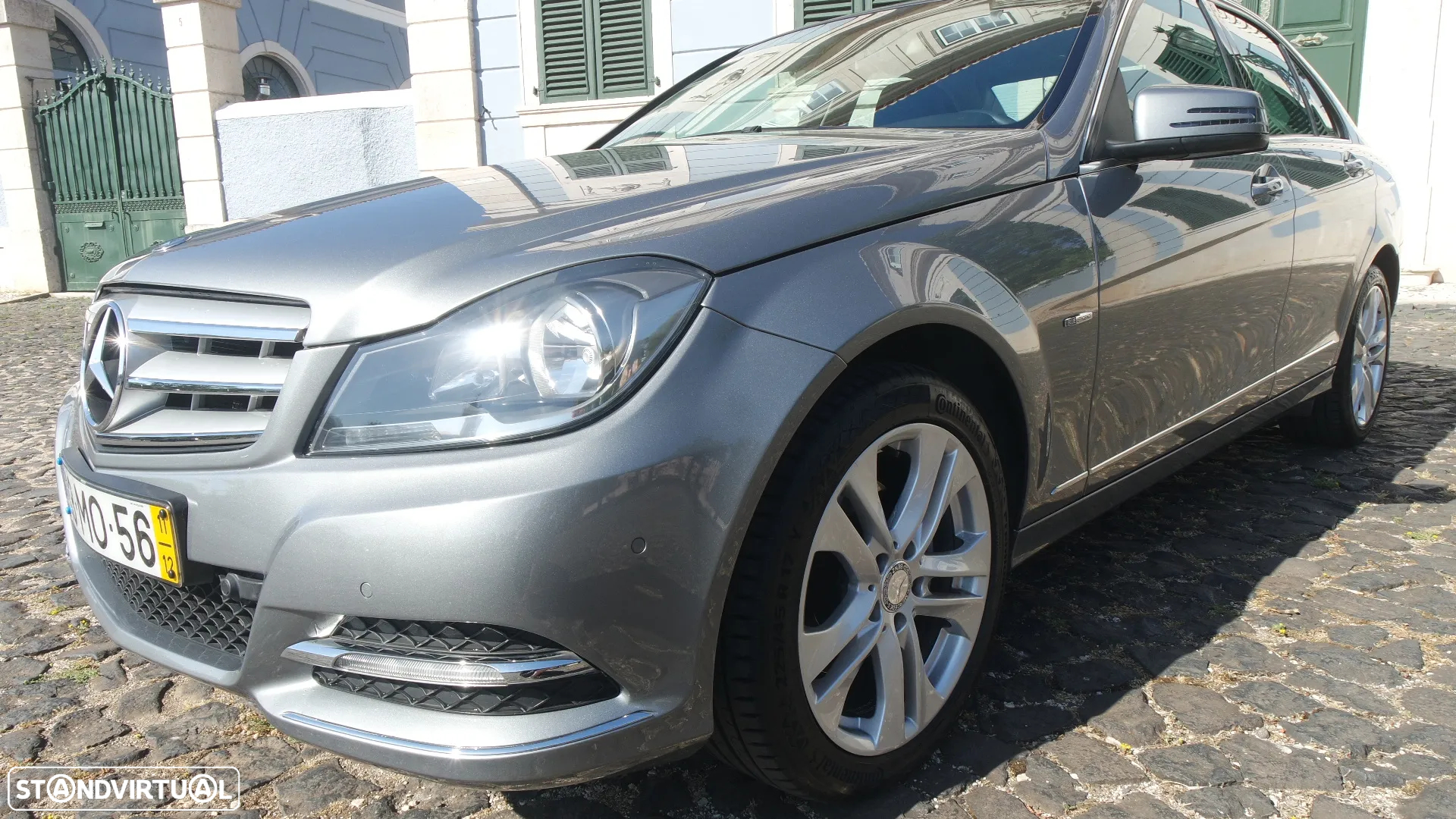Mercedes-Benz C 220 CDi Avantgarde BlueEfficiency - 10
