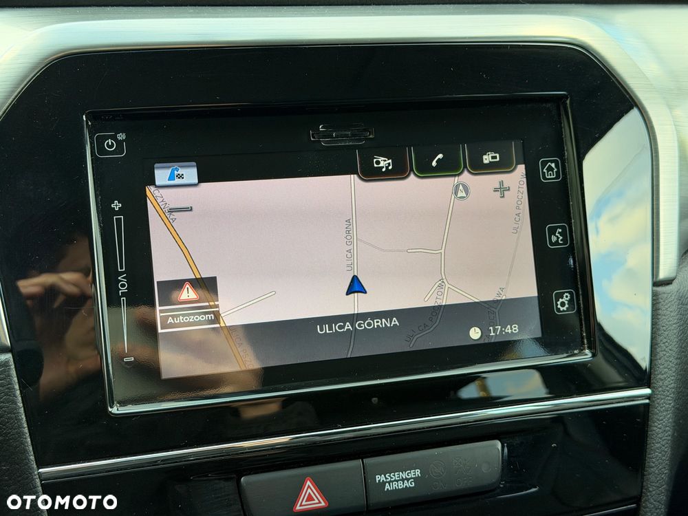 Suzuki Vitara 1.4 Boosterjet Allgrip Comfort - 38