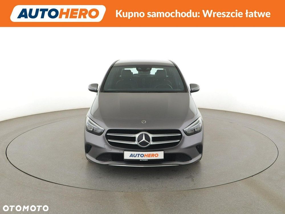Mercedes-Benz Klasa B 180 7G-DCT Progressive - 12