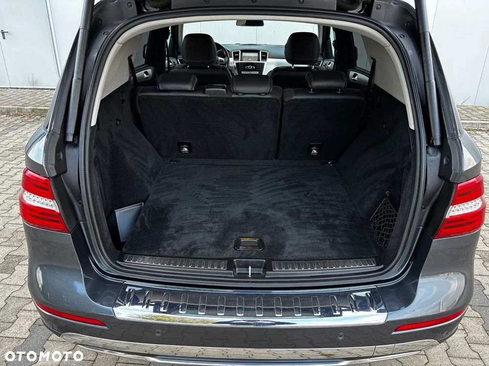 Mercedes-Benz ML 250 BlueTEC 4MATIC 7G-TRONIC - 15