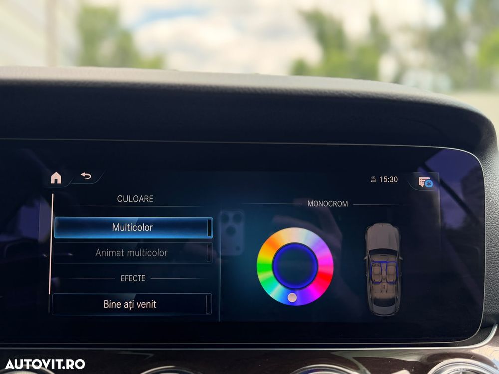 Mercedes-Benz E 220 d - 27