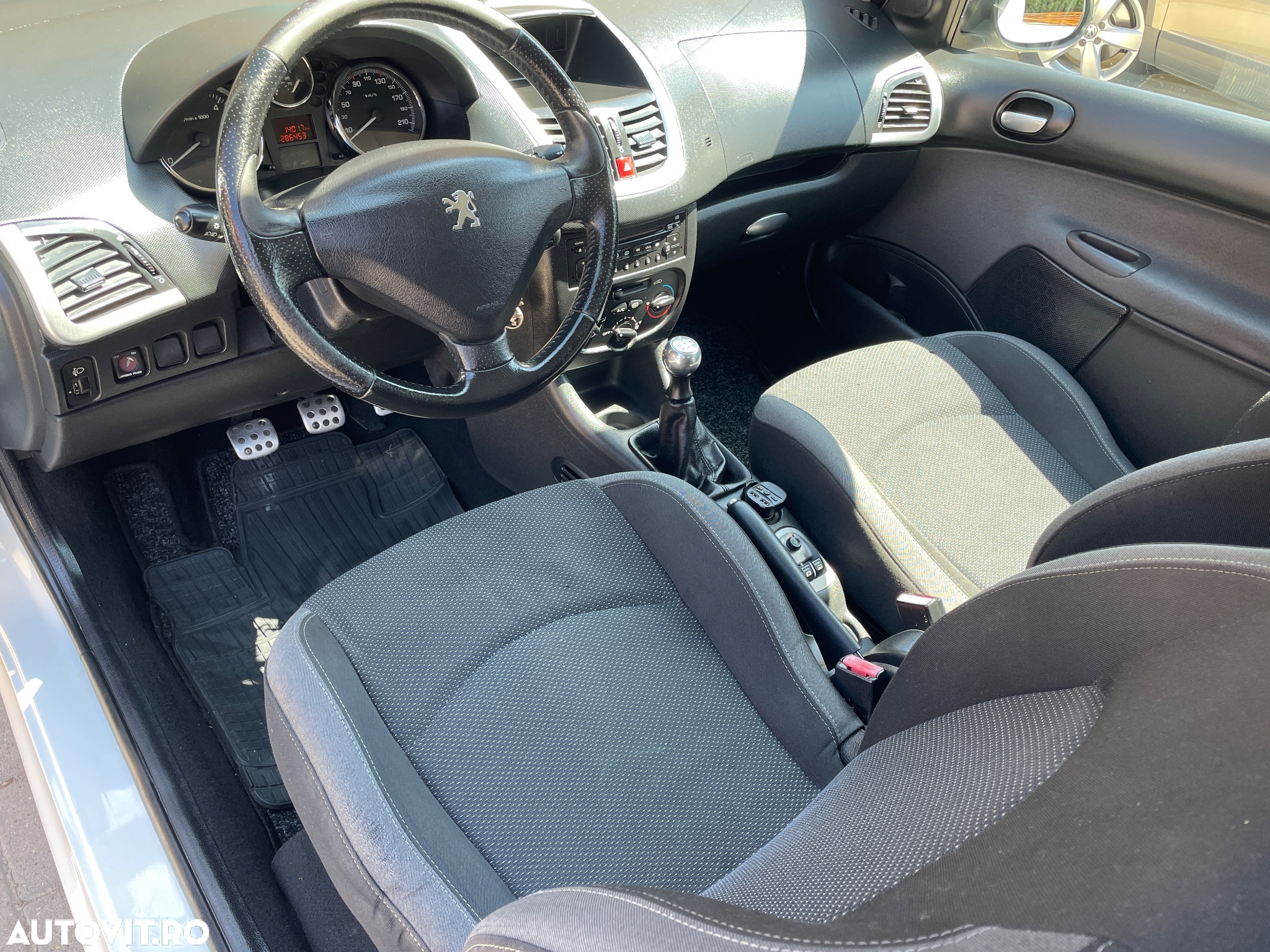 Peugeot 206 1.4HDi X-Line - 6