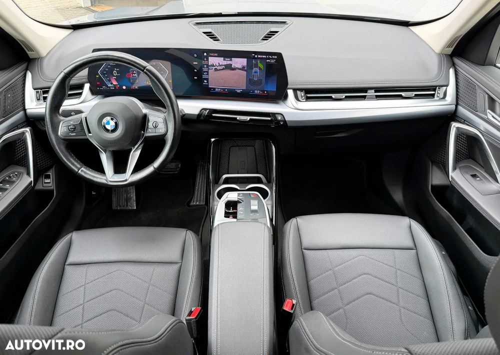 BMW X1 xDrive23d AT MHEV - 11