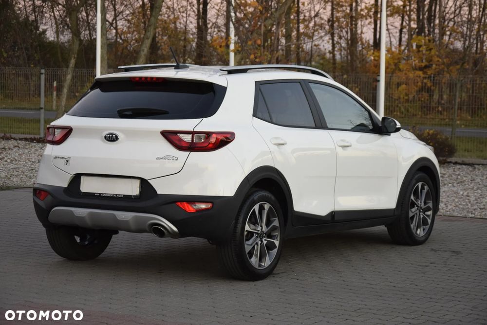 Kia Stonic 1.0 T-GDI M DCT - 28