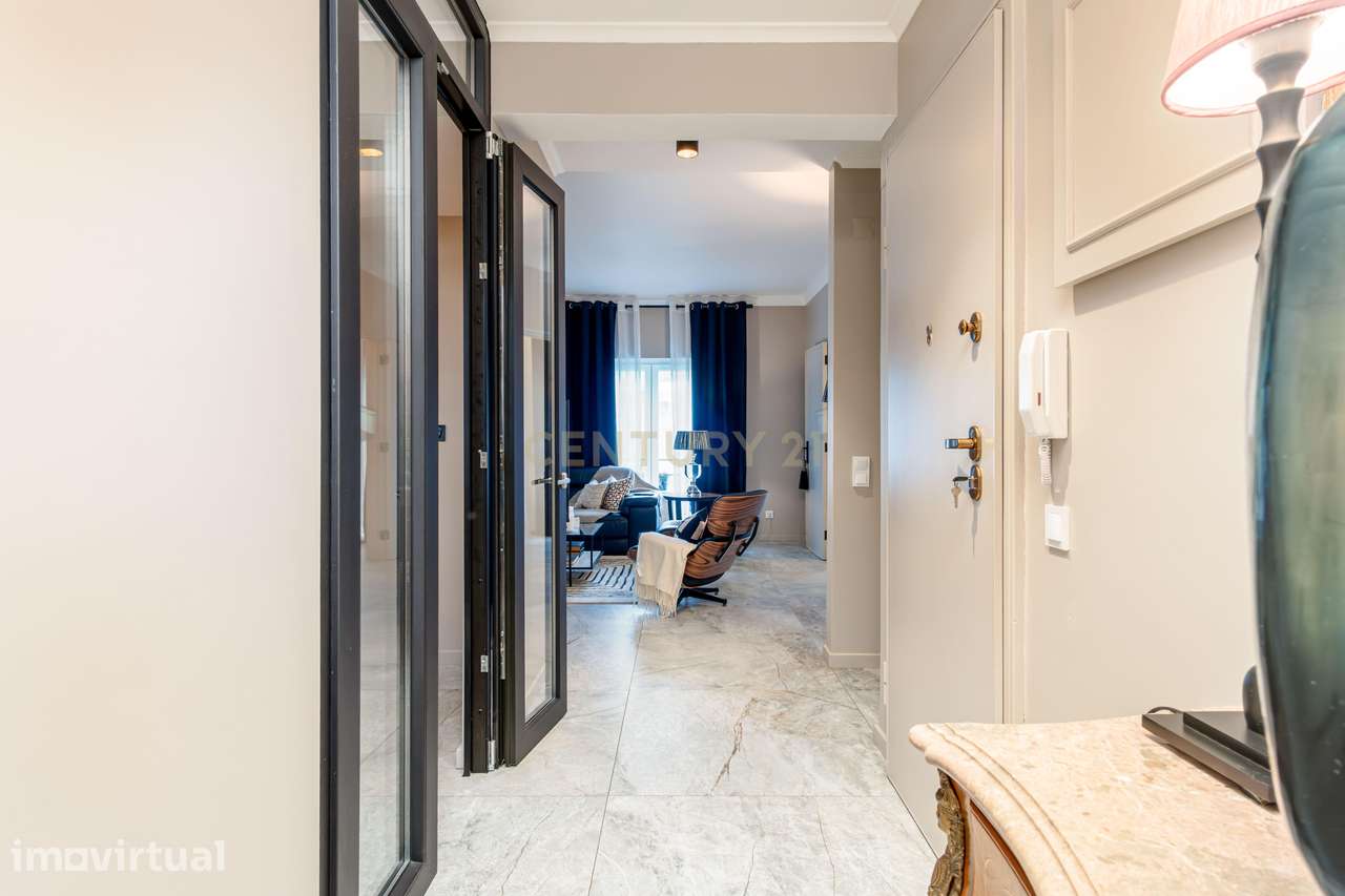 Apartamento de Excelência com Vista Parque – Localização Premium no Ce - Grande imagem: 2/30