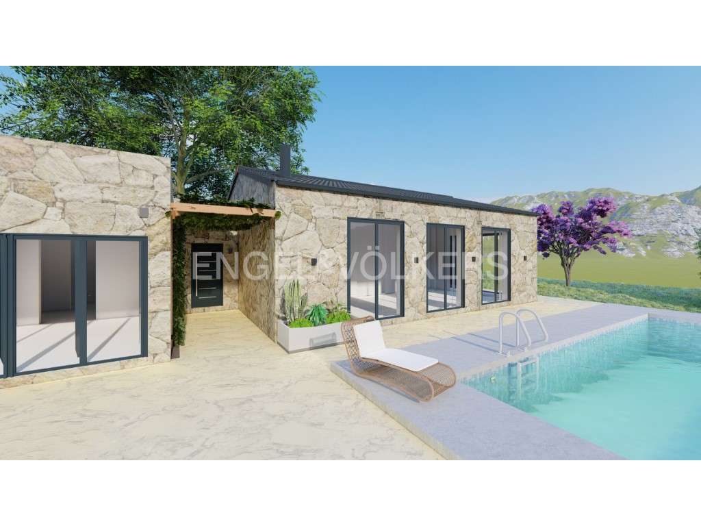 Casa de Campo com Projeto Aprovado e Licença de Construção - Grande imagem: 2/31