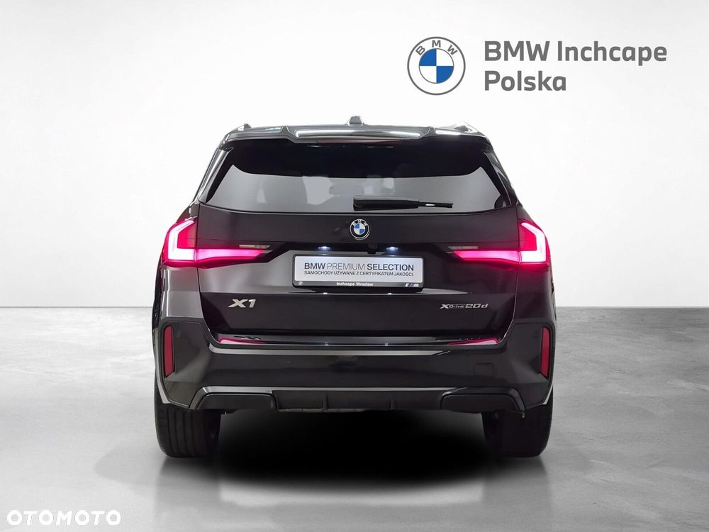 BMW X1 xDrive20d mHEV M Sport sport - 5