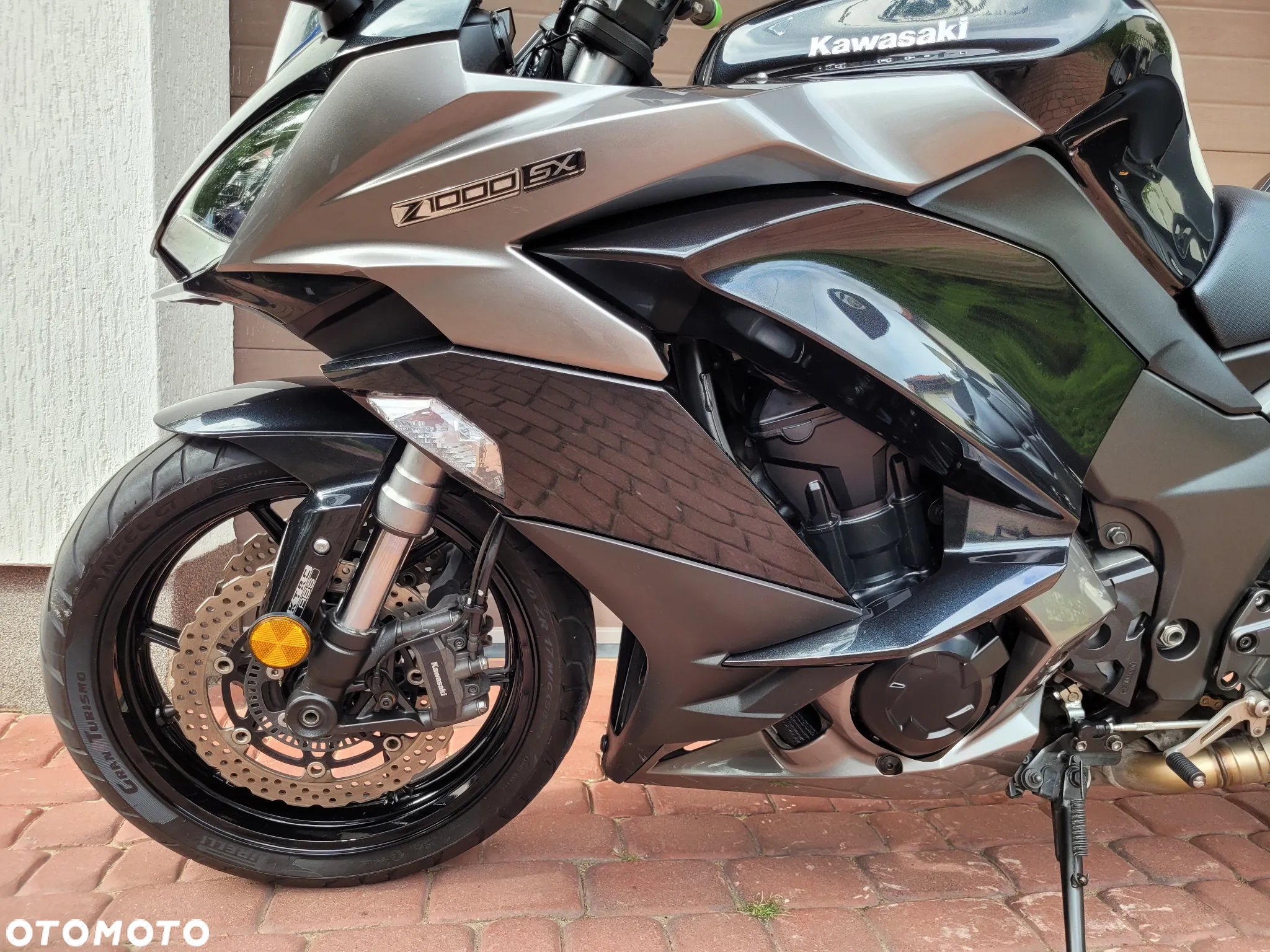 Kawasaki Z - 3