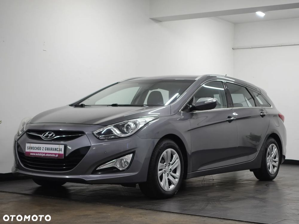 Hyundai i40