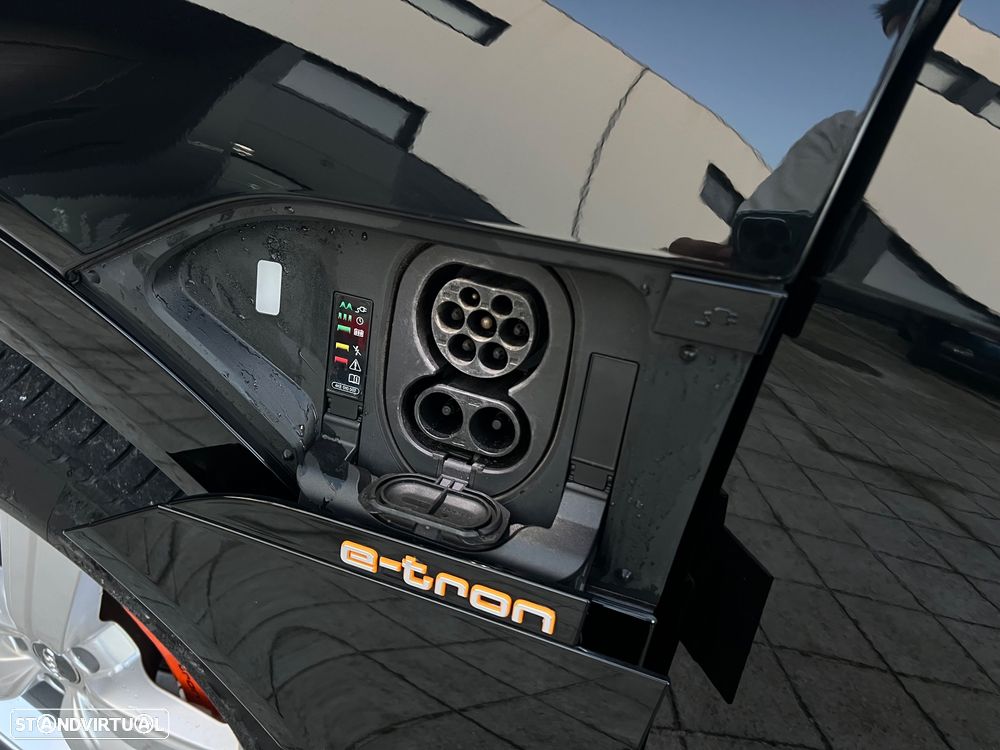 Audi e-tron 50 quattro advanced - 26