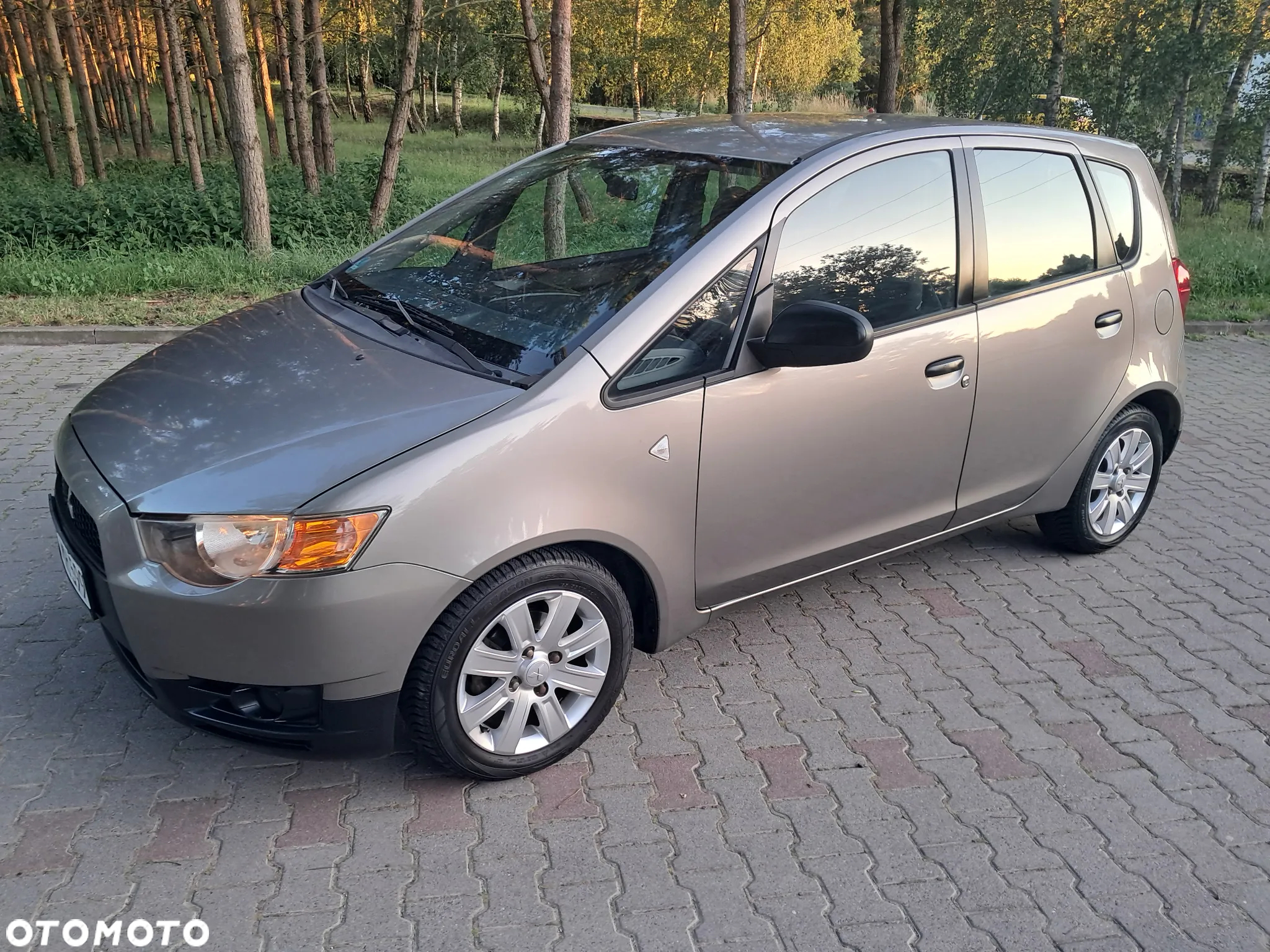 Mitsubishi Colt 1.1 ClearTec Edition - 2