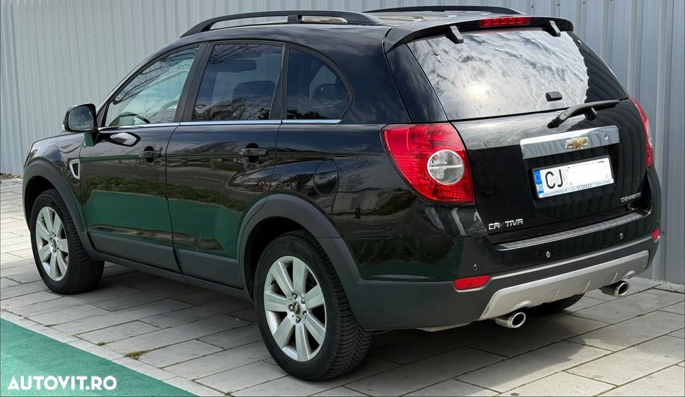 Chevrolet Captiva 3.2 AWD Aut LT Sport BCM - 2
