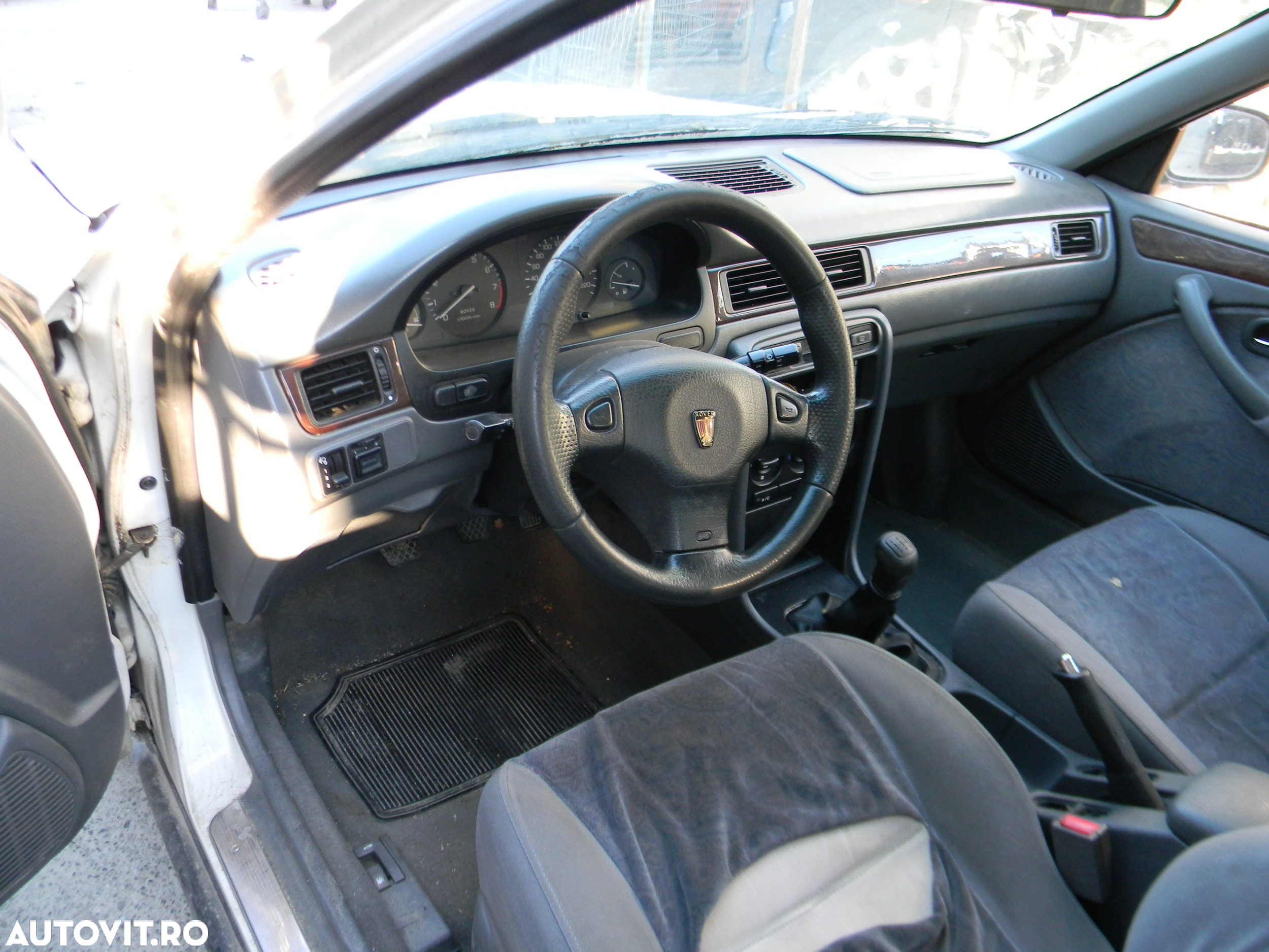 Dezmembrari  Rover 400 hatchback (RT)  1995  > 2000 416 Si Benzina - 11