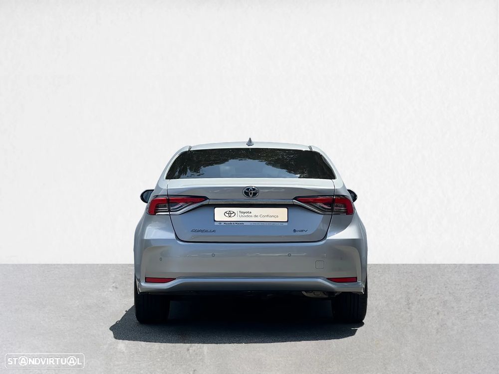 Toyota Corolla SD 1.8 Hybrid Luxury - 5