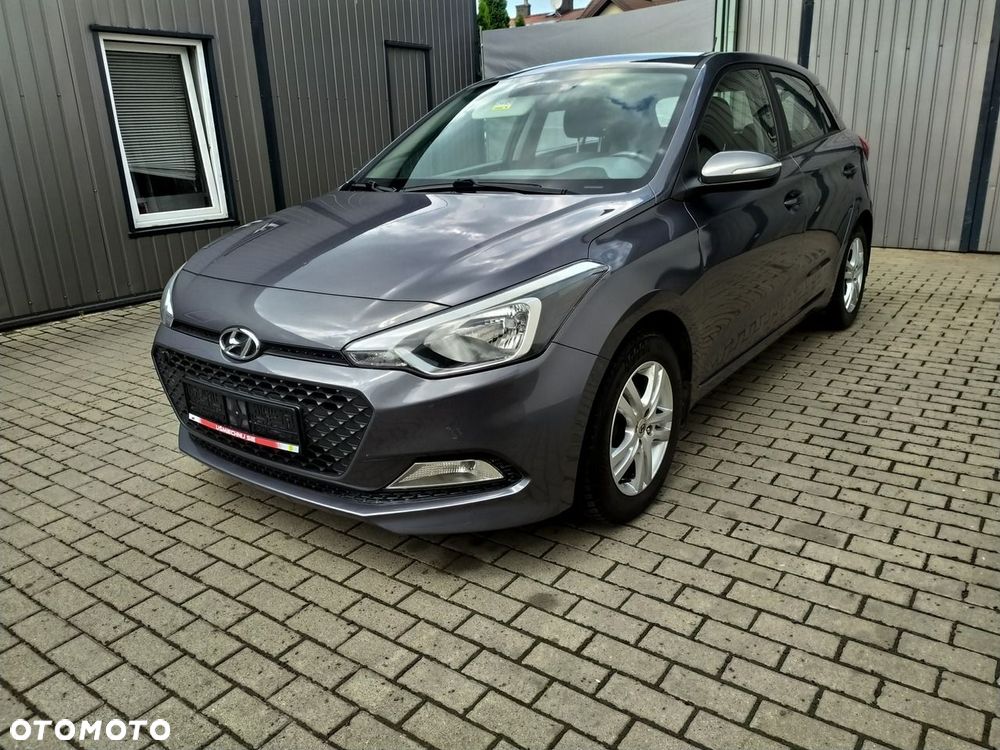 Hyundai i20 - 2