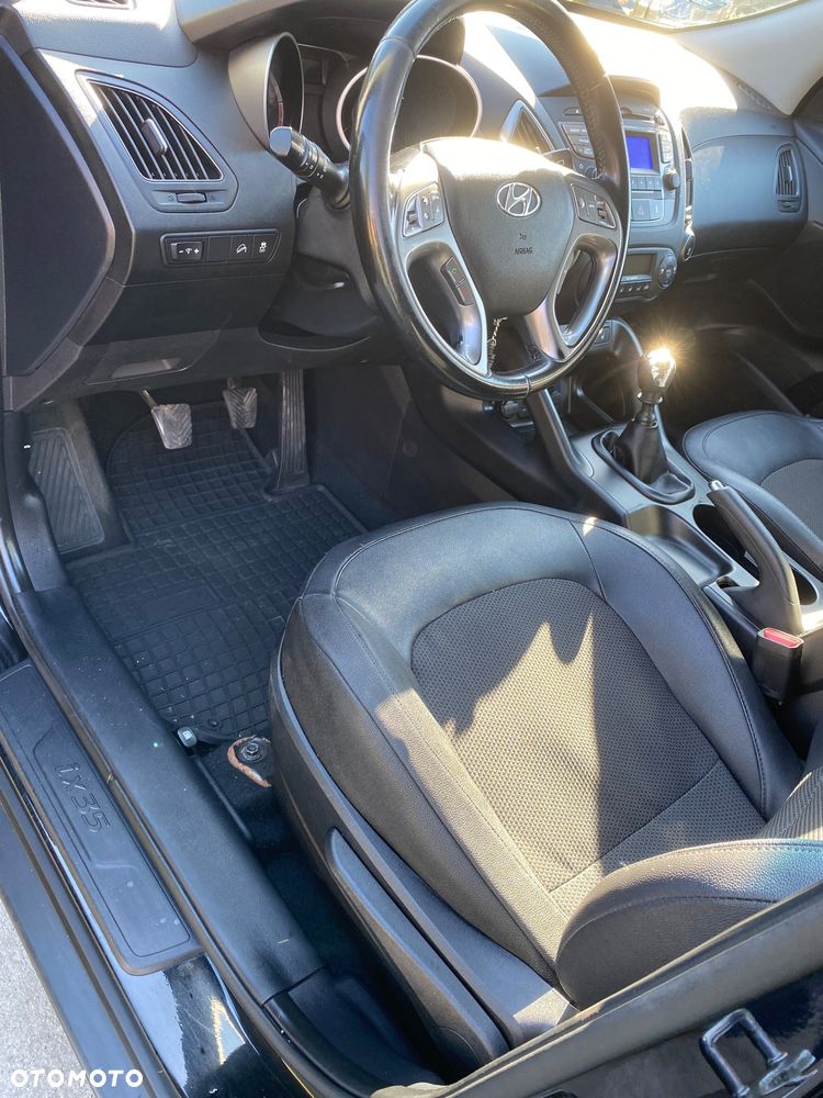 Hyundai ix35 1.7 CRDi 2WD Classic - 8