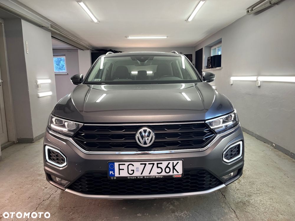 Volkswagen T-Roc 2.0 TDI SCR DPF 4Mot Premium DSG - 2