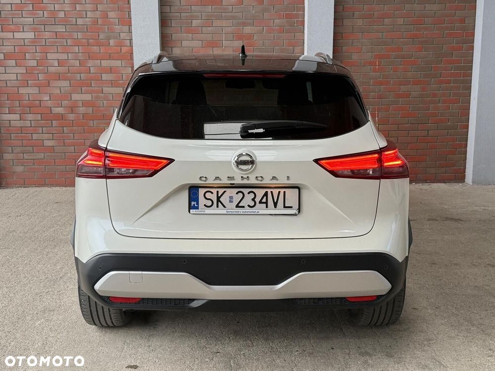 Nissan Qashqai - 5