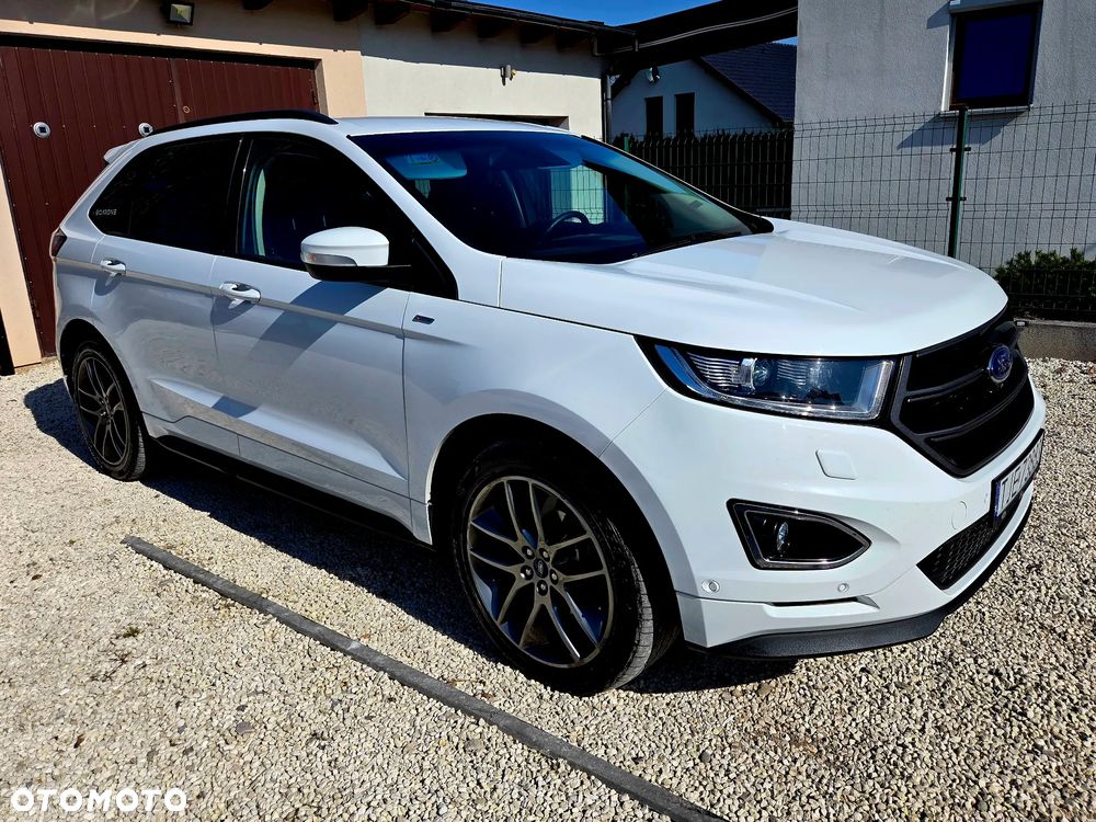 Ford Edge 2.0 TDCi Bi-Turbo 4x4 ST-LINE - 9