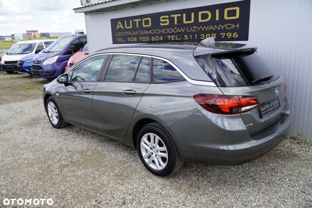 Opel Astra 1.4 Turbo Start/Stop Innovation - 4