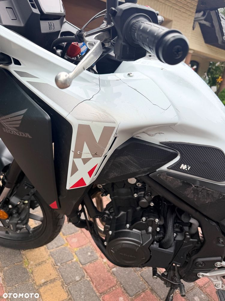 Honda CB - 2