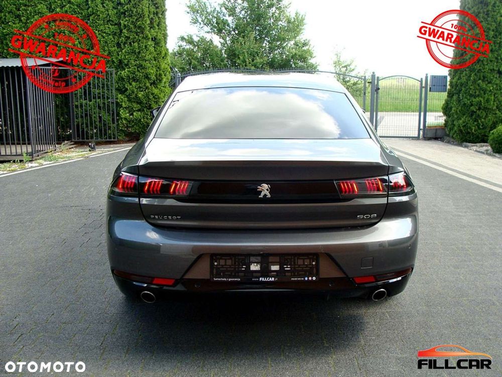 Peugeot 508 1.6 PureTech GT S&S EAT8 - 6
