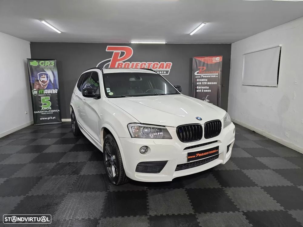 BMW X3 - 21