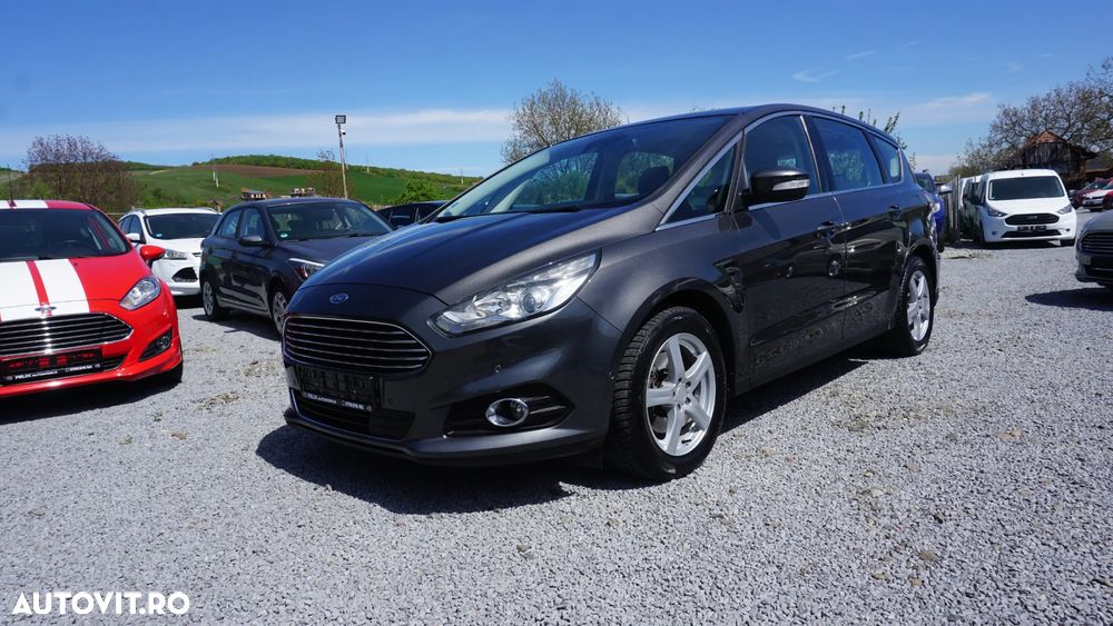 Ford S-Max 2.0 TDCi Titanium - 1
