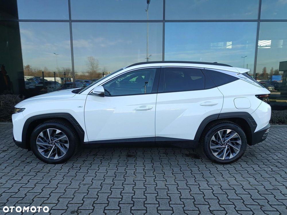 Hyundai Tucson 1.6 T-GDi 48V Smart 2WD DCT - 11