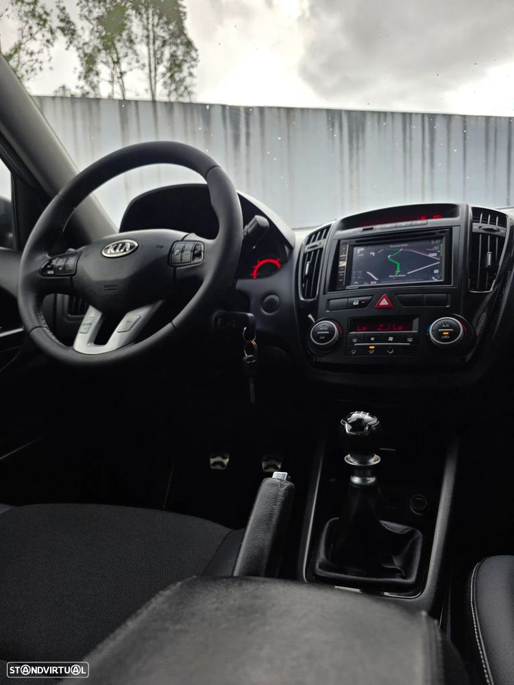 Kia Ceed SW 1.6 CRDi EX ISG - 42