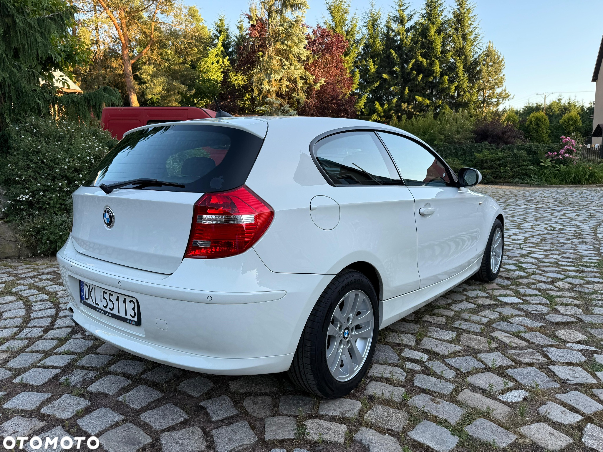 BMW Seria 1 116i - 6