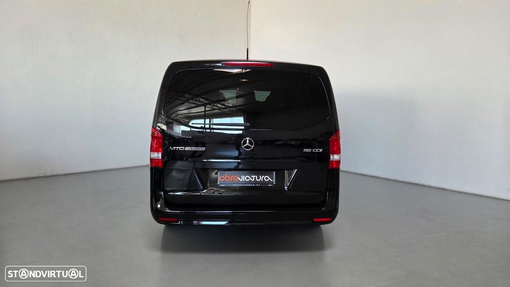 Mercedes-Benz Vito Tourer Longa Aut. SELECT - 6