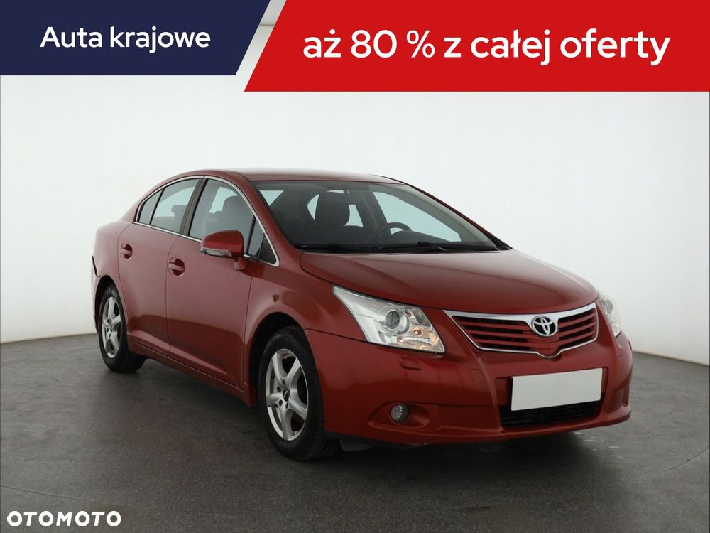 Toyota Avensis - 3