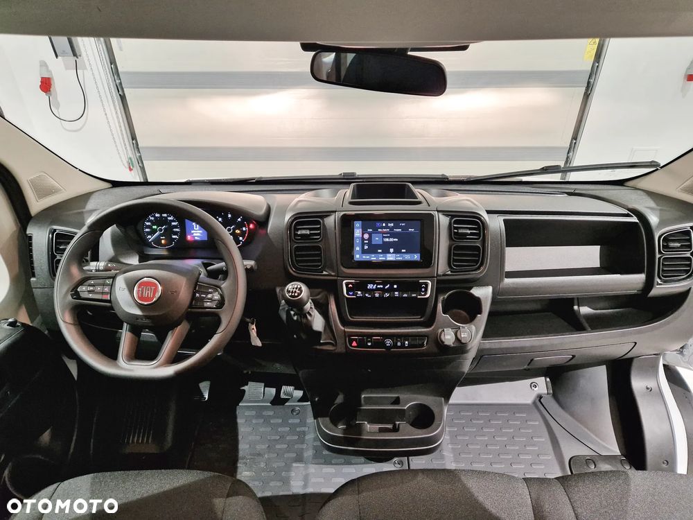 Fiat DUCATO WYWROTKA L3 DOKA 140KM - 14