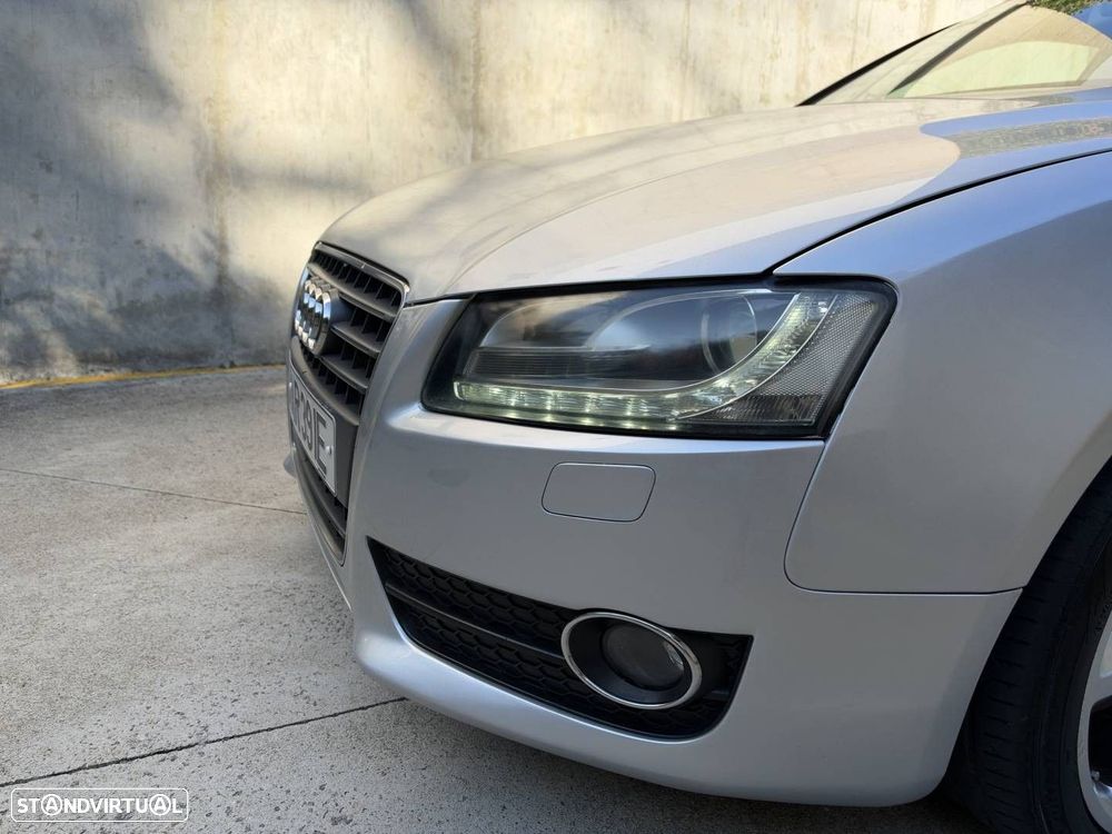 Audi A5 2.0 TFSi S-line - 14