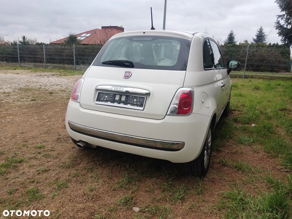 Fiat 500 - 5
