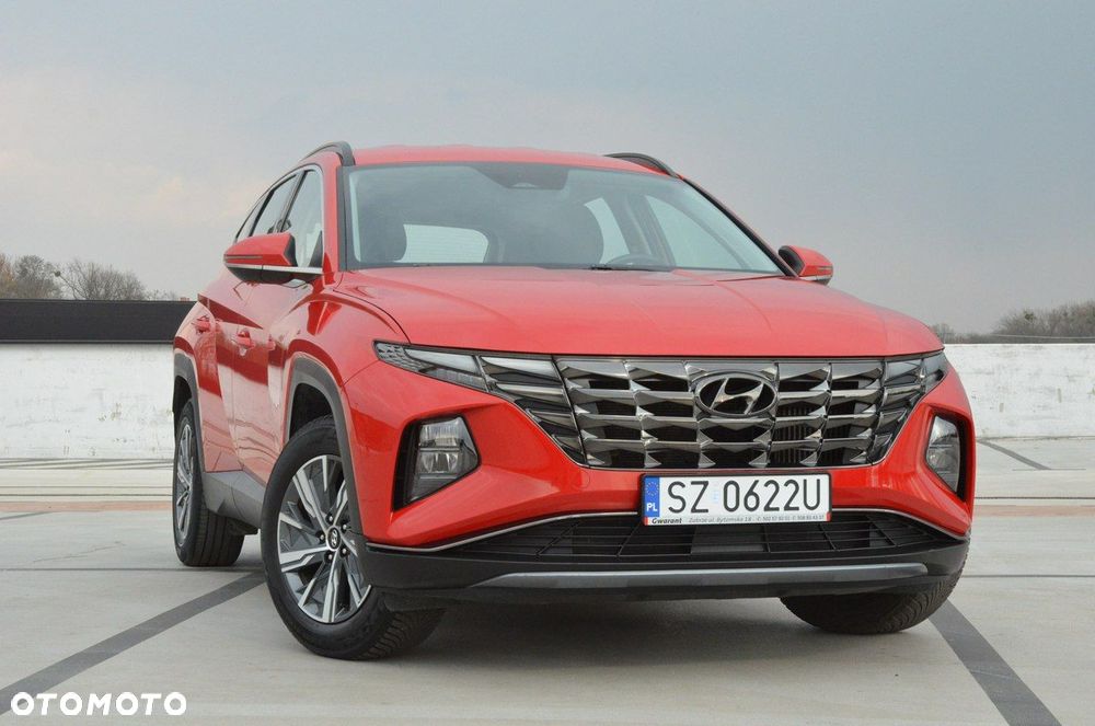 Hyundai Tucson 1.6 T-GDi Modern 2WD - 5