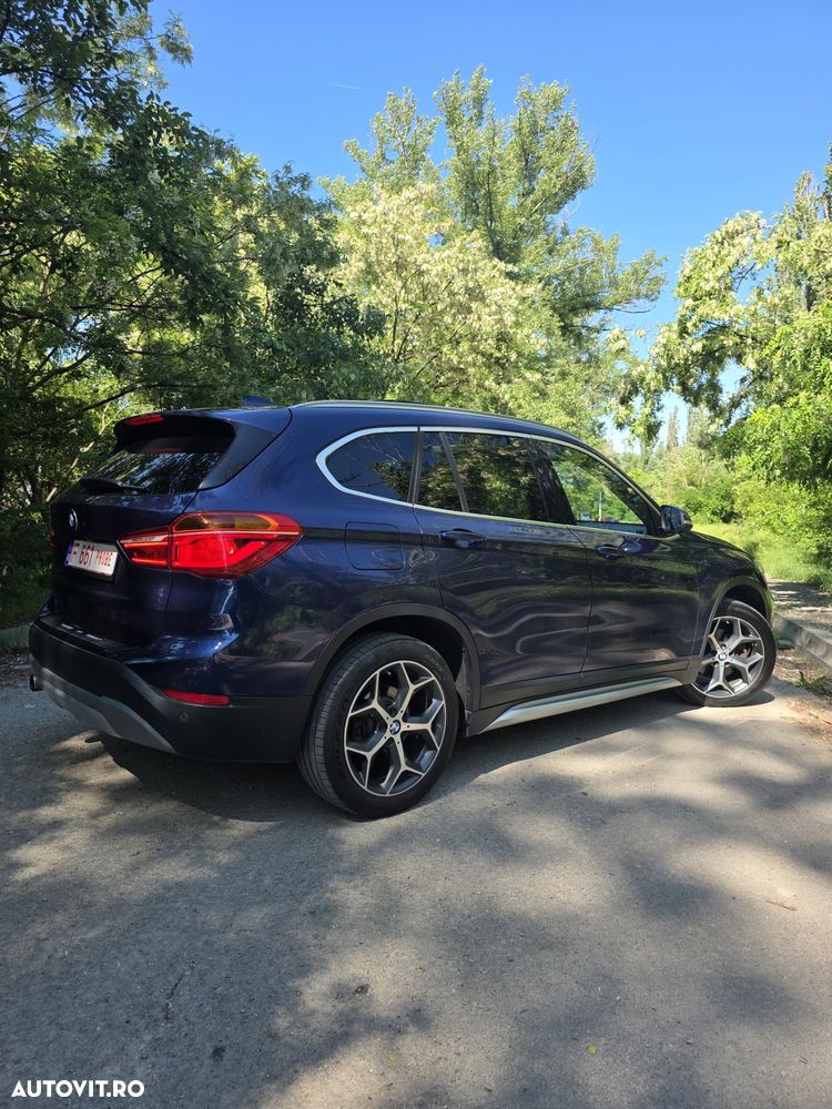 BMW X1 xDrive18d Aut. xLine - 10