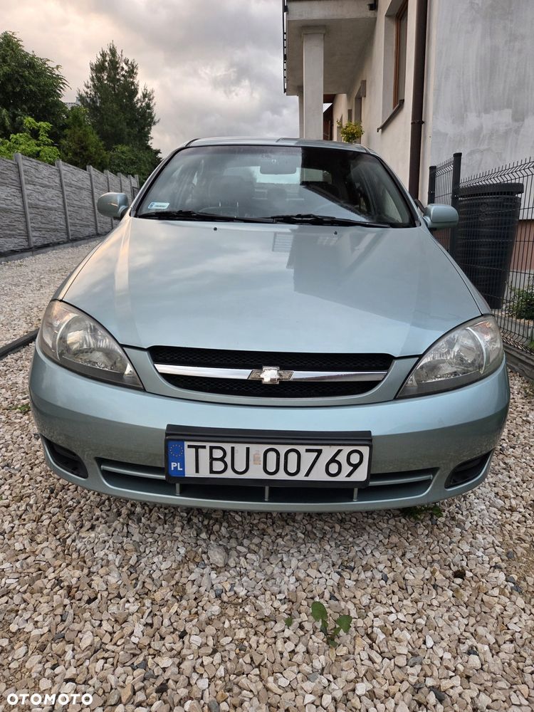 Chevrolet Lacetti - 2