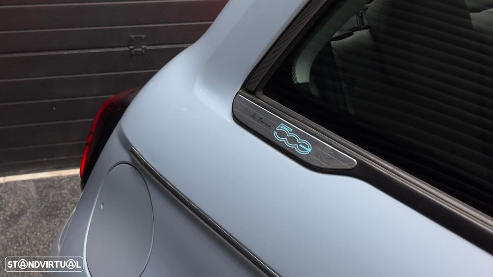 Fiat 500e La Prima - 22