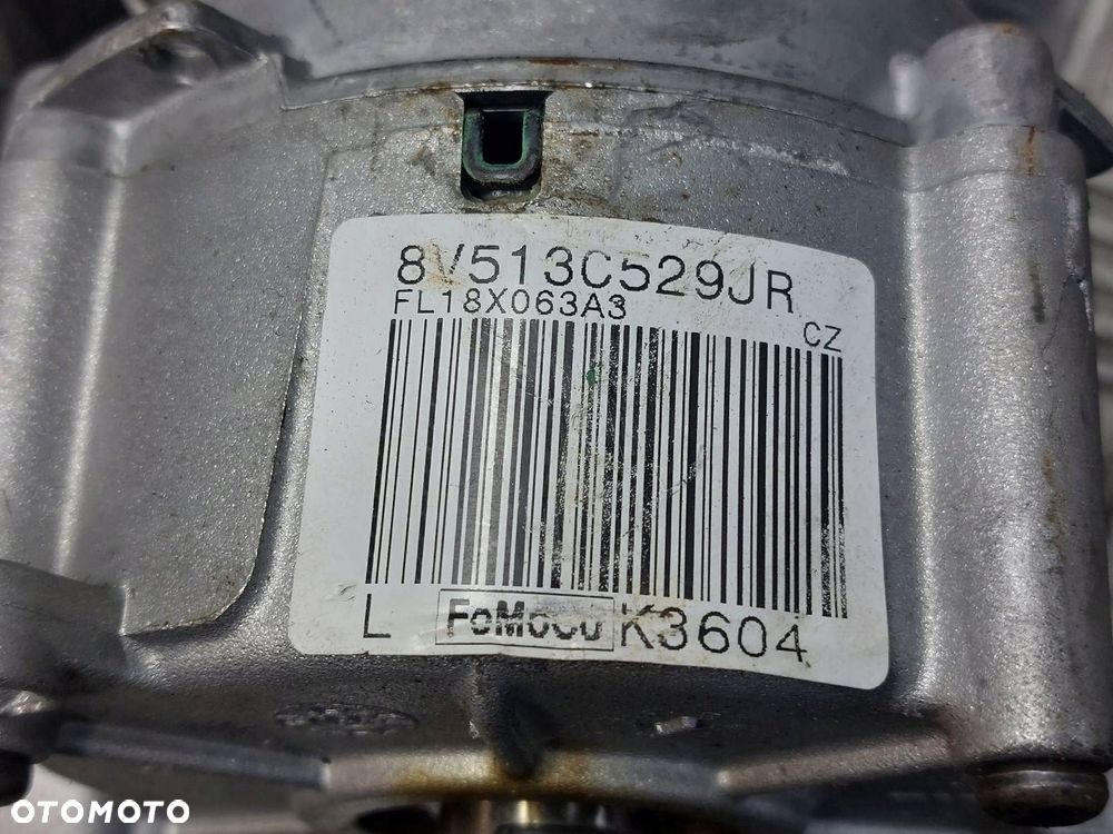 WSPOMAGANIE ELEKTRYCZNE FIESTA MK6 MK7 08-12 54085942A 8V513C529JR - 4