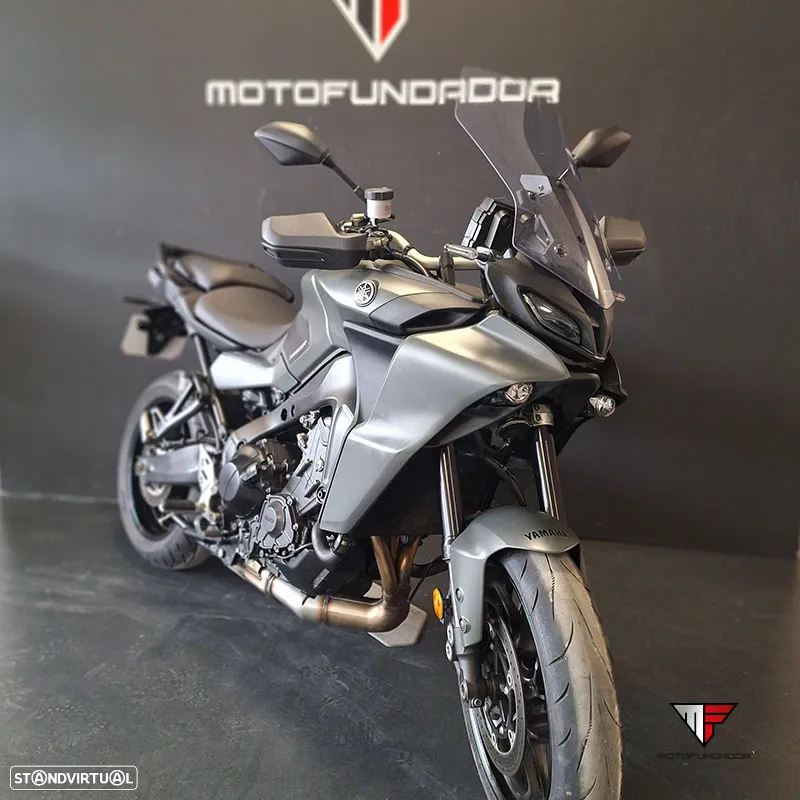Yamaha Tracer - 3
