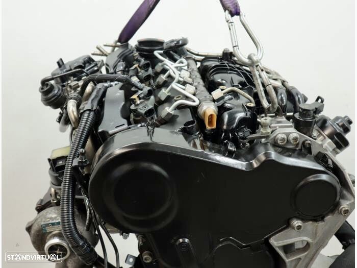 Motor AUDI A4 2.0TDi 143cv / Ref: CJC - 3