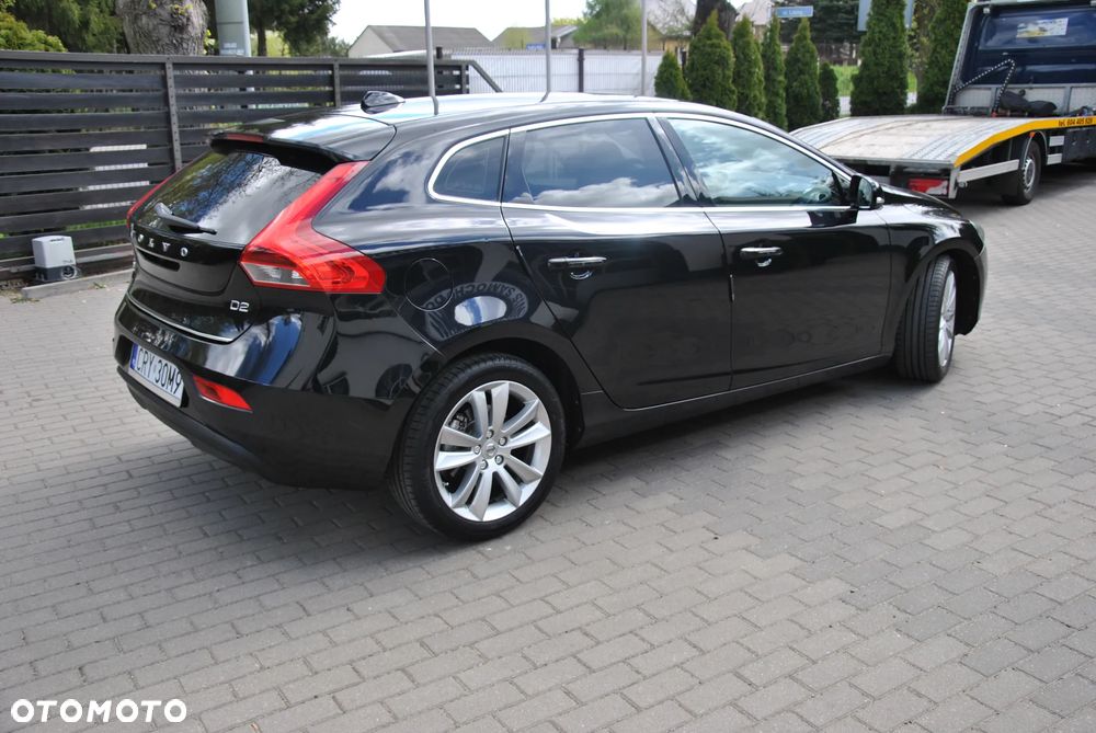 Volvo V40 D2 - 6