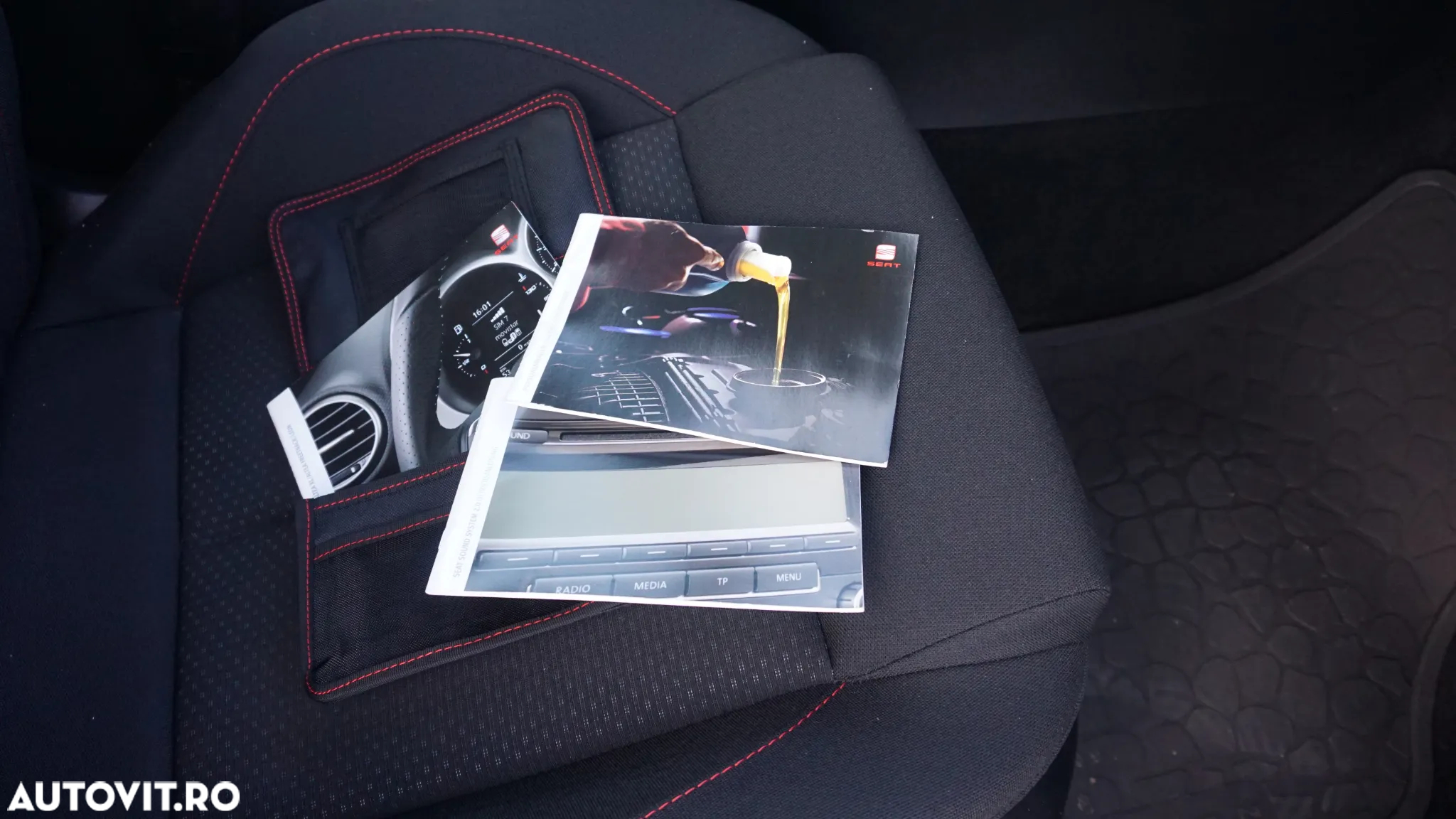 Seat Leon 2.0 TDI DPF FR - 31