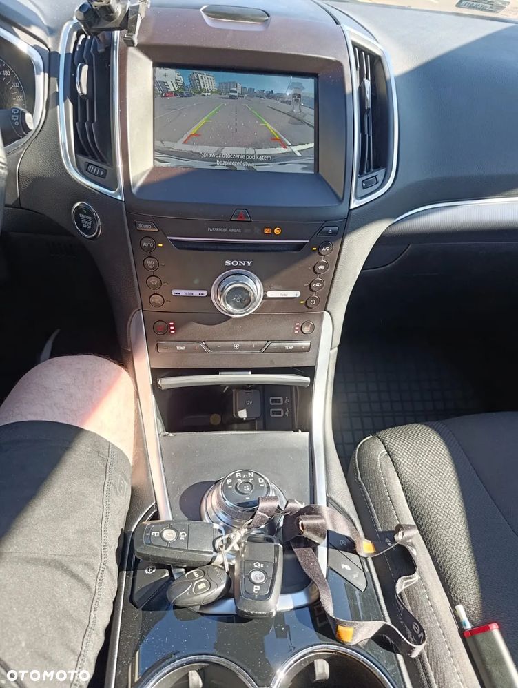 Ford S-Max 2.0 EcoBlue Twin-Turbo Titanium - 22