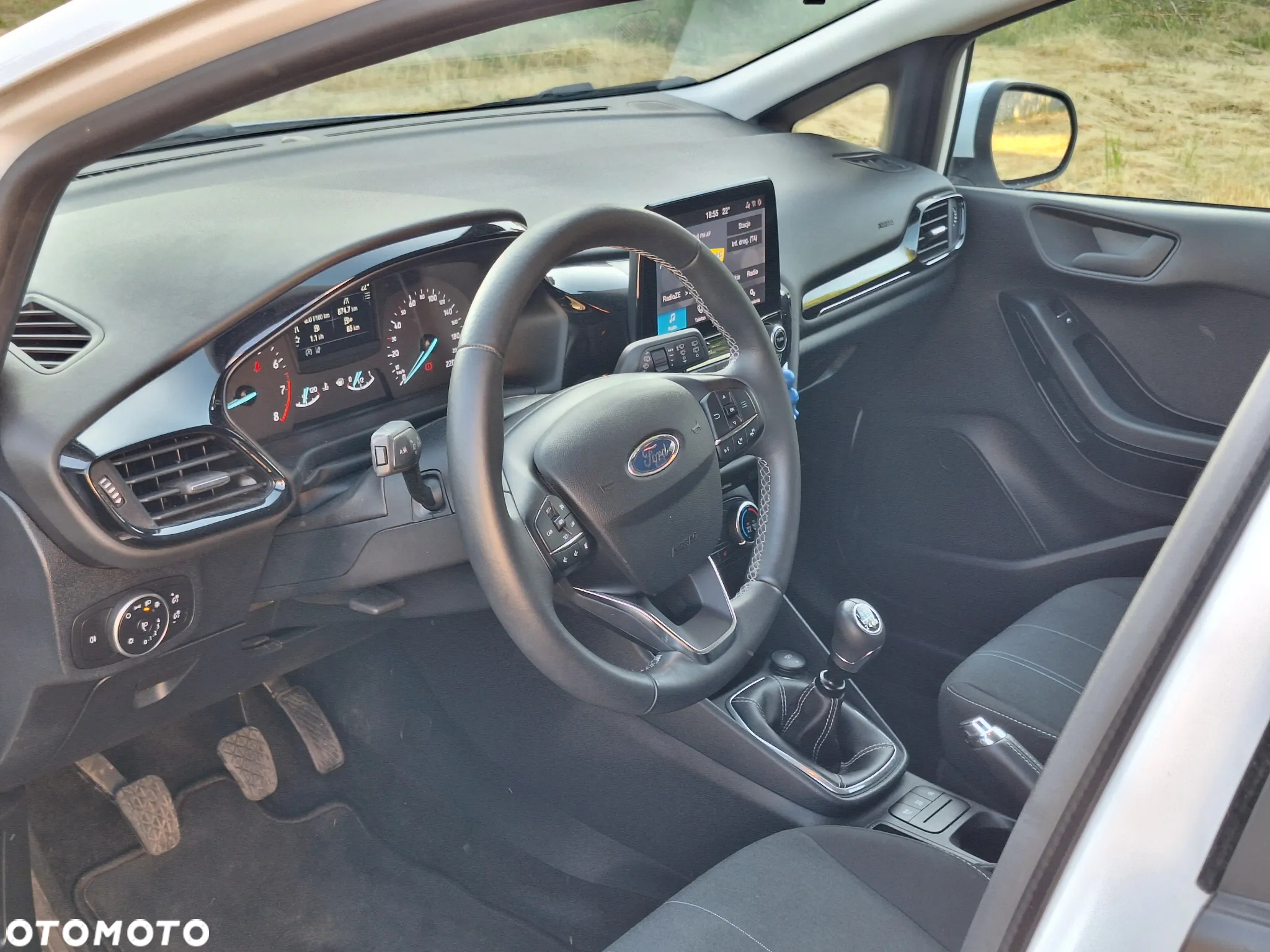 Ford Fiesta - 10