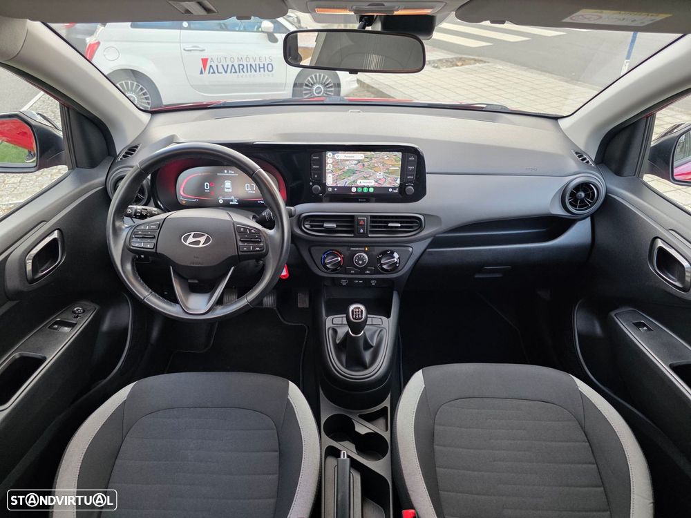 Hyundai i10 1.0 Comfort - 12