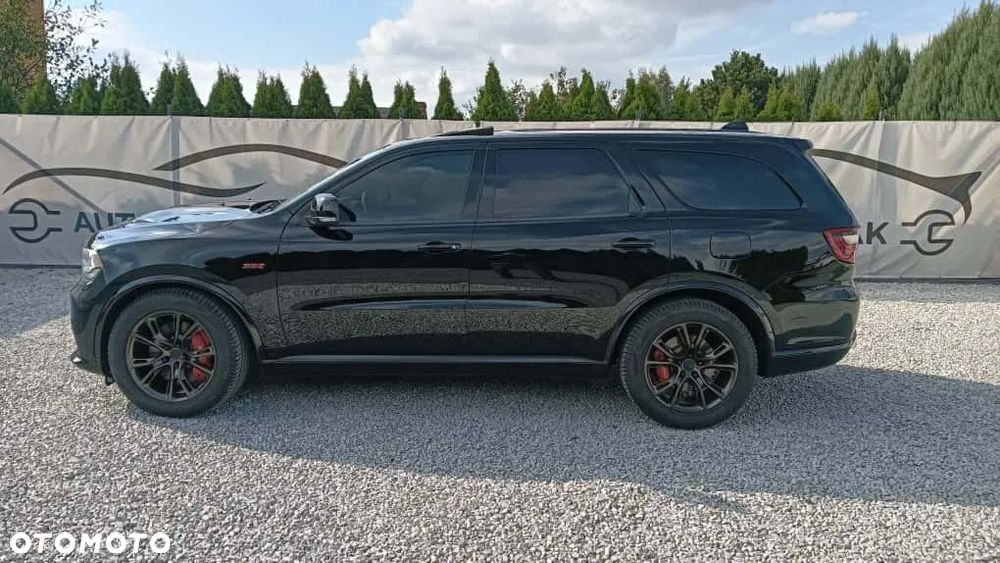 Dodge Durango 6.4 SRT - 3