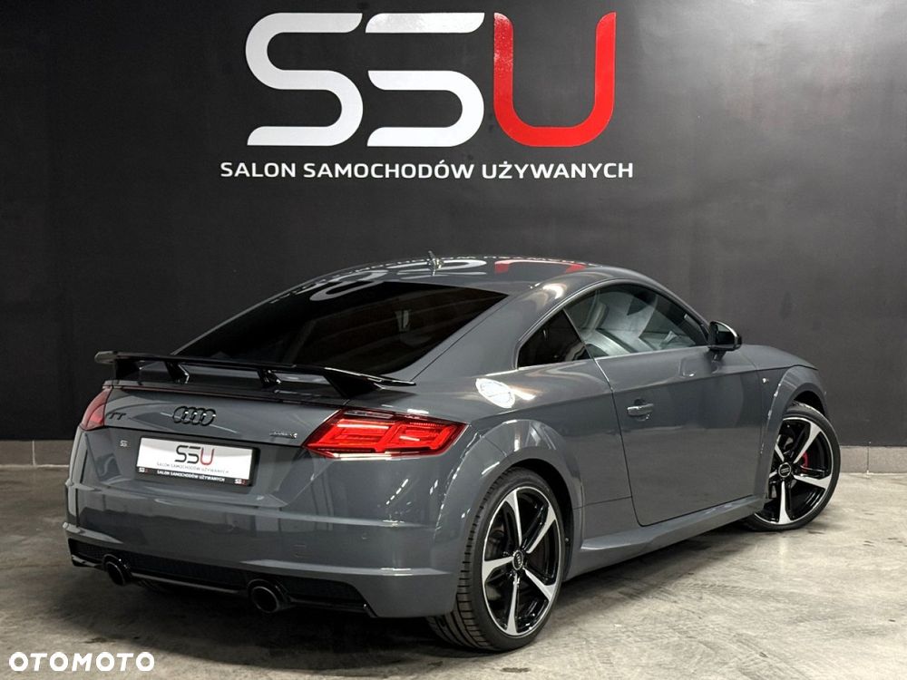 Audi TT Coupé - 5